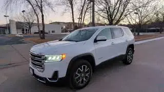 2021 GMC Acadia SLE AWD 4D Sport Utility | NE - Omaha