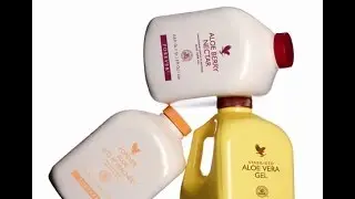 Forever Living Aloe Vera Products - Bits n' Peaches