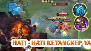Atlas Hero Meta! Don't Get Caught [Mobile Legends]