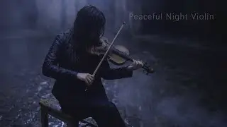🌠 Relaxing Violin Music for Insomnia 🌙 | Gentle Night Instrumental for Deep and Peaceful Sleep