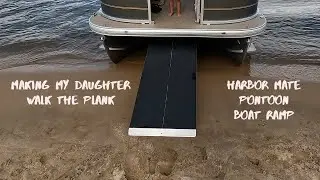 Discover the Ultimate Pontoon Boat Ramp