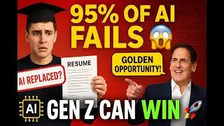 Future of Work: How Gen Z Can Win in the Age of AI