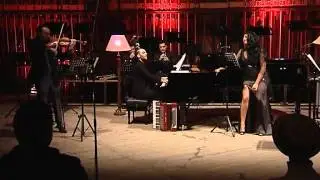 Nikoloz Rachveli & Anita Rachvelishvili