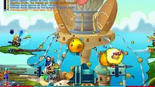 Server 6 / BUNGUE 4 VS 4 !! / MrDragon DB