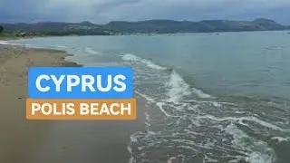 🇨🇾 [october 2022] Plaja POLIS Beach Cyprus