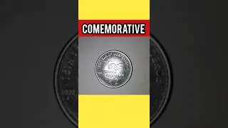 2 Rupees Indian Comemorative Coin | 75 Years Of Independence | ₹.2 #amritmahotsav #viral #shorts