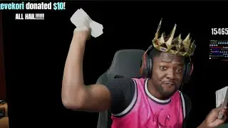 It's RDC's Time To Talk Sh&igrave;t