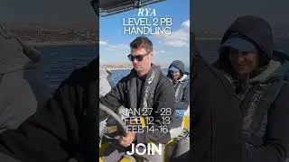 🌊🛥️RYA Level 2 PB Handling Courses in January and February