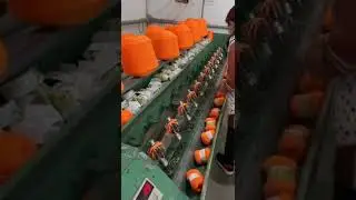 Wool Making in industry #shorts #wool #shortvideo | Production | Business #ytshorts