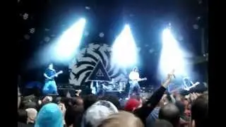 Soundgarden - Blow Up The Outside World (Live @ Berlin 053112)