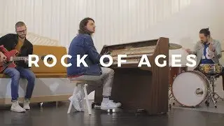 Rock of Ages - Simon Brading