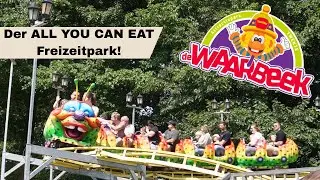 Attractiepark DE WAARBEEK | Hier steht DIE ÄLTESTE STAHLACHTERBAHN der Welt!