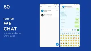 50. Building a Chat App in Flutter: Copy to Clipboard & Delete Firestore Docs