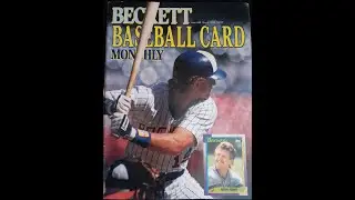 Robin Yount Beckett Magazine Review
