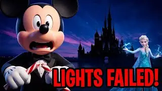 LIGHTS FAILED! 😱 Elsa Saves Disney Christmas | Magical Holiday Story ❄️