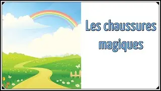 Relaxation guid&eacute;e pour les enfants et les parents - Les chaussures magiques