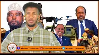 MD Xasan Sheekh oo qarka u saaran  inuu is dhiibo, Guusha Deni Iyo Axmed madoobe, Kala shaki iyo ...