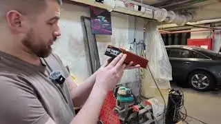 Installing the DL AUDIO Raven Compact 1.1600 amplifier