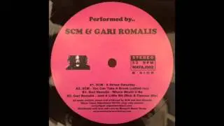 Gari Romalis - Where Would U Be