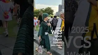 Nagoya [World Cosplay Summit 2025]