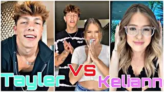 Tayler Holder VS Kelianne Stankus TikTok Compilation 2020 || @taylerholder6859 @Kelianne 🔥🔥🔥
