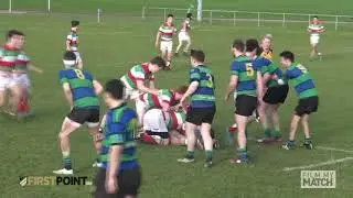 Dylan Healy - Rugby Scholarship - Jan '18