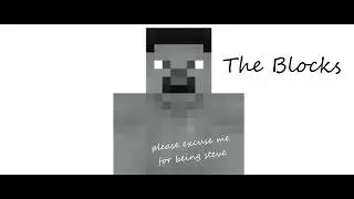 The Blocks ~ Roddy Ricch - The Box (Minecraft Parody)
