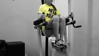 Power Tower Abs Burnout by MAX Training