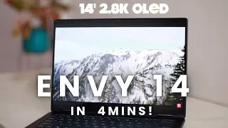 Hp Envy x360 Intel core Ultra 5 | Hp envy x360 2024 | 2 in 1 laptop | Hp Envy x360 14 fc0078tu
