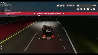 CAUGHT IN 4K REKTLESS DRIVING NOOB 4k