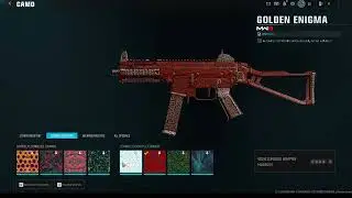 Borealis Camo will not equip