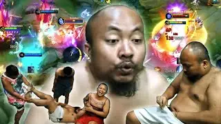 NANA BOCIL HARAM BADANG MODAL GINI GINI !!!