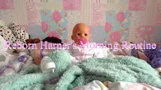 Harper&rsquo;s Morning Routine