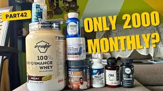 Only 8 Supplements For Muscle Building