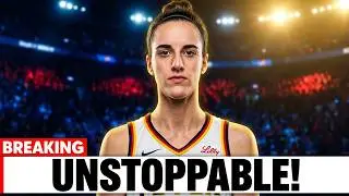 Caitlin Clark SHOCKS the WNBA! NBA Can&rsquo;t Ignore This 😱🔥