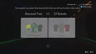 AAF LIVE | PRO CLUBS | Rarsenal Tula CUP Night Matches Saturday