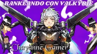 APEX LEGENDS.... MODO RANKED 🎮🕹️