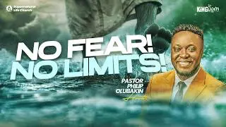 NO FEAR NO LIMIT || FRIENDS AND FAMILY SERVICE