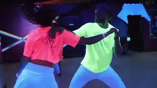 Forever Country Neon Glow Party