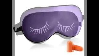 Fitglam Natural Silk Sleep Mask - Tomoson