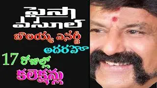 Paisa Vasool 17 days box office collections│Box office info