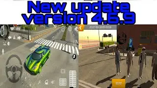 New update Car parking multiplayer version 4.6.9 free donwload