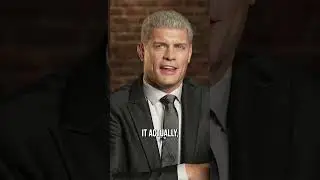 &laquo;Я вижу их, когда их публикуют&raquo; #codyrhodes на ЭТИХ мемах