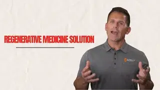 Regenerative Medicine Solution