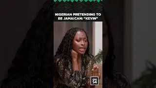 Nigerian Pretending To Be Jamaican | One54 Africa Podcast