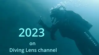 Summary of scuba diving expeditions in 2023