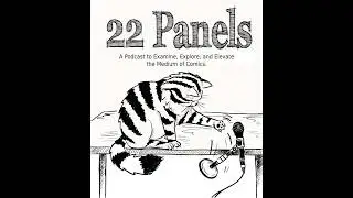 With Great Power #288... 22 Panels with Eric Reynolds