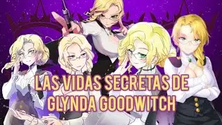 The Secret Lives of Glynda Goodwitch // RWBY // ONE-SHOT