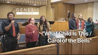 “What Child Is This/Carol of the Bells” | The Friends | December 2025