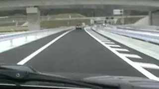 東広島呉自動車道・新規開通区間（高屋ＪＣＴ・ＩＣ→上三永ＩＣ）